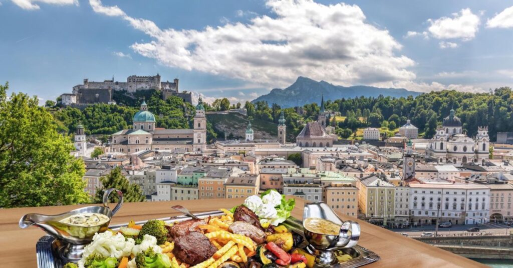 Restaurants in Salzburg