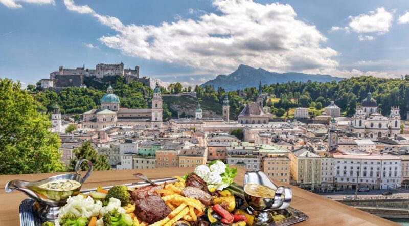 Restaurants in Salzburg