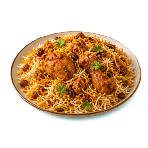 Chicken Biryani